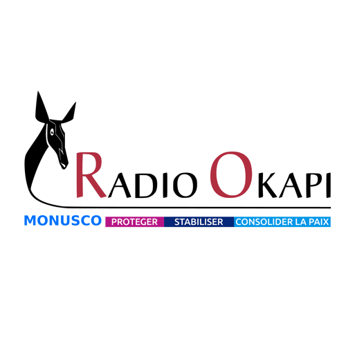 Radio Okapi Logo Radio Okapi